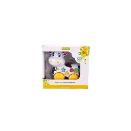 Музична іграшка Тваринка-каталка 8641 Різнокольоровий shop (4824428086417) - мініатюра 2