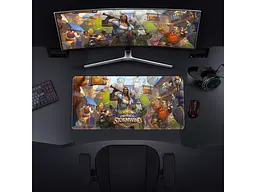 Килимок для миші Blizzard Hearthstone United in Stormwind XL (FBLMPHSUNSTWD21XL) - мініатюра 4