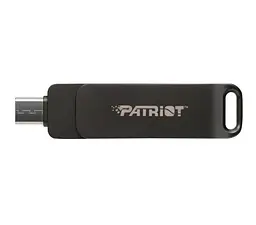 Флеш накопичувач USB 64Gb Rage R550, Black Patriot teh0021067 - мініатюра 2