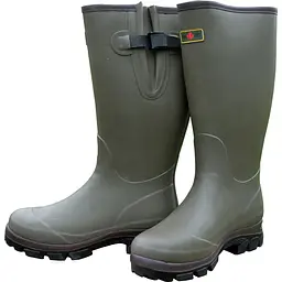 Чоботи Hallyard Neopren bo005 Olive 47 розмір