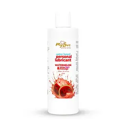 Лубрикант MyLove Aroma Series IntimMassage 2in1 Watermelon, 300 мл