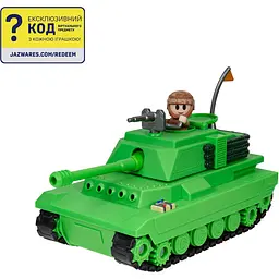 Ігровий набір DevSeries Feature Vehicle Brookhaven: Tank (CRS0056)