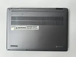 Ноутбук - трансформер Lenovo Yoga 7 2-in-1 14AHP9 14" (Ryzen 7 8840HS / 16GB DDR5 / SSD 256GB / Radeon 780M) б/в - мініатюра 10