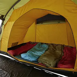 Намет чотиримісний Grand Canyon Robson 4 Capulet Olive (330012), Оливковий - мініатюра 10