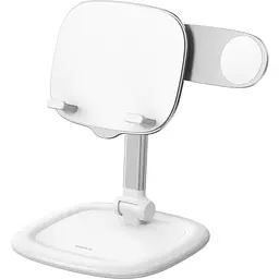 Підставка для планшета Baseus Seashell Series White (B10451501211-00) [152329]