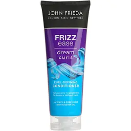 Кондиціонер для кучерявого волосся John Frieda Frizz Ease Чарівні завитки, 250 мл