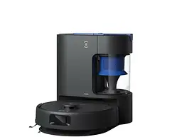 Робот-пилосос з вологим прибиранням ECOVACS Deebot Ozmo N20E Plus (YDLX11-3) Black - мініатюра 3