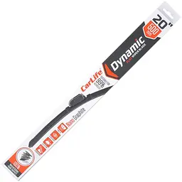 CARLIFE Щітка склоочисника безкаркасна (двірник) DYNAMIC 20/500 мм