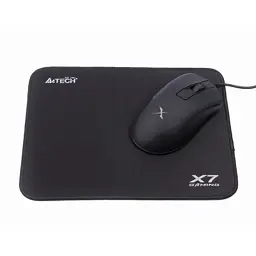 Килимок для мишки A4Tech X7-200MP Black (4711421964449) - мініатюра 3