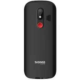 Мобільний телефон Sigma Comfort 50 Optima Type-C Black (4827798122310) - мініатюра 3