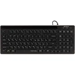 Клавіатура A4Tech FX70 Black [132499]