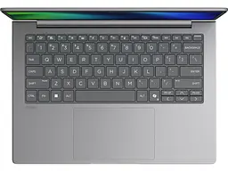 Ноутбук HP ZBook 8 G2i 16 Meteor Silver (DZ4J2ET) - мініатюра 4