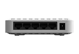 Комутатор GS605 5xGE, Некерований NETGEAR teh0018185 - мініатюра 4