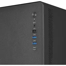 Корпус Prologix E127 500W Black [173429] - мініатюра 4