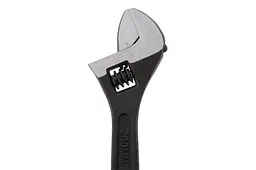 Ключ розвідний Intertool 200 мм HT-0192 - мініатюра 4