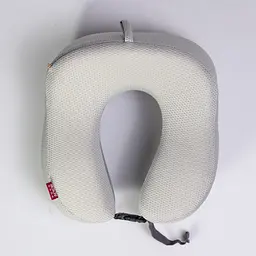 Подушка для шиї Camelback U-подібна з охолоджуючим ефектом оливковий HP-56-19OL - мініатюра 2