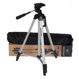 Штатив трипод для камери та телефону 135 см TRIPOD 330A