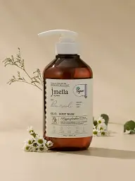 Гель для душу парфумований Jmella in France Pure Neroli 500 мл - мініатюра 2