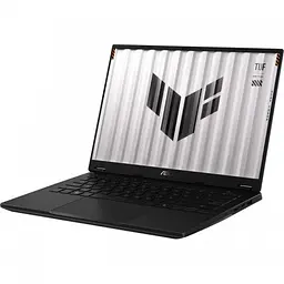 Ноутбук ASUS TUF Gaming A14, (FA401KH-RG030), AMD Ryzen AI 7350, 14 дюймів, RAM 32GB, SSD 1TB, nVidia GeForce RTX 5050 8GB, без ОС, колір Jaeger Gray - мініатюра 5