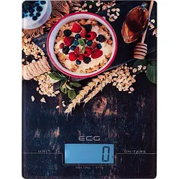 Ваги кухонні ECG KV 1021 Berries до 10 кг - мініатюра 3