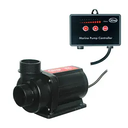 Циркуляційний насос Aqua Nova 12000л/г з контролером (N-RMC 12 000) - мініатюра 1