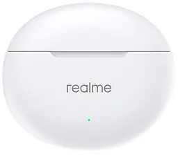 Гарнітура Realme Buds T01 (RMA2406) White ((RMA2406) White) - мініатюра 4