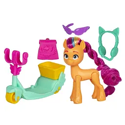 Набір іграшковий My Little Pony Історії з гривою серія MLP-Моя маленька Поні (F8725_F8737) - мініатюра 4