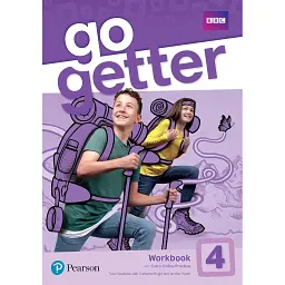 Go Getter 4 Workbook with Extra Online Practice - Дженніфер Хіт