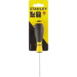 Викрутка плоска Stanley Essential SL3х75 мм (STHT0-60358) - мініатюра 2