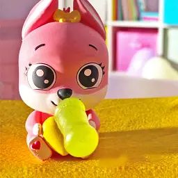 Фігурка #sbabam сюрприз Kokoro Baby – Чарівні улюбленці (95/CN2020) - мініатюра 6
