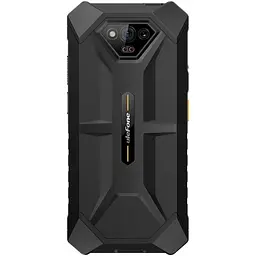 Захищений смартфон Ulefone Armor X13 6/64GB Black - мініатюра 3