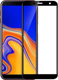 Захисне скло Tempered Glass 3D Full Glue Samsung Galaxy J4+ 2018 J415 / J6+ 2018