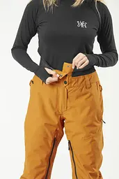 Штани жіночі Picture Organic Exa Womens 2024 S Помаранчевий - мініатюра 3