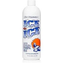 Кондиціонер Chris Christensen для собак та кішок Ice On Ice Concentrate 473 мл