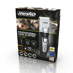 Машинка для стрижки тварин Mesko MS 2826 - мініатюра 10