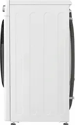 Пральна машина LG з фронтальним завантаженням F2V3GS6W, 8,5кг, 1200, A+++-30%, Пар, глибина 47см, Дисплей, Інвертор, Білий (F2V3GS6W) - мініатюра 12