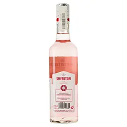 Джин Sheriton Strawberry Gin 37.5% 0.7 л - мініатюра 2