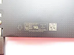 Вентилятор для ноутбука Apple Macbook Pro A1707 (MG70050V1-C160-S9A), DC (5V, 0.3A), 5pin - мініатюра 3
