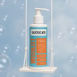 Зволожувальний крем-гель для тіла проти висипань Body Cream-Gel Wishlist 150 мл - мініатюра 2