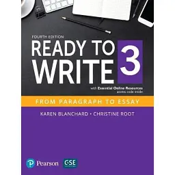 Ready to Write 3 with Essential Online Resources - Карен Бланшар
