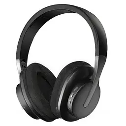 Блютуз навушники бездротові накладні чорні Bluetooth гарнітура Wireless Headphones AN-610