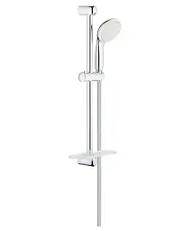 Набір змішувачів Grohe Eurosmart Cosmopolitan S-size з душовим гарнітуром Tempesta 30412 - мініатюра 5