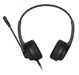 Навушники A4Tech HU-8 Black - мініатюра 2
