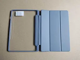 Чохол Toby series Gum Spen для планшета Samsung Galaxy Tab S9 /S9 FE SM-X710 SM-X716 SM-X510 SM-X516 SM-X518 Лаванда - мініатюра 4