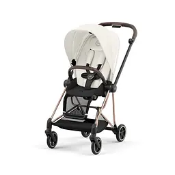 Чохол тканинний для прогулянкового блоку Cybex Mios Off White - мініатюра 2