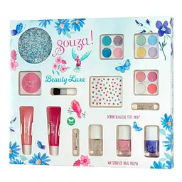 Набір для макіяжу "Beauty Luxe", Souza (106332) Souza art106332