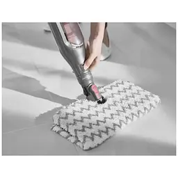 Парова швабра Shark Klik'n'Flip Automatic Steam Mop срібляста (S6003EU) - мініатюра 5