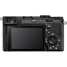Бездзеркальний фотоапарат Sony Alpha A7C II Body Black (ILCE7CM2B.CEC) [109681] - мініатюра 3