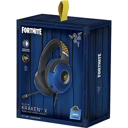 Ігрові навушники Razer Kraken V3 X Fortnite Edition (RZ04-03750500-R3M1) [117043] - мініатюра 5