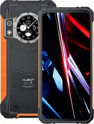 Смартфон Cubot KingKong ACE 3 8/256GB Orange